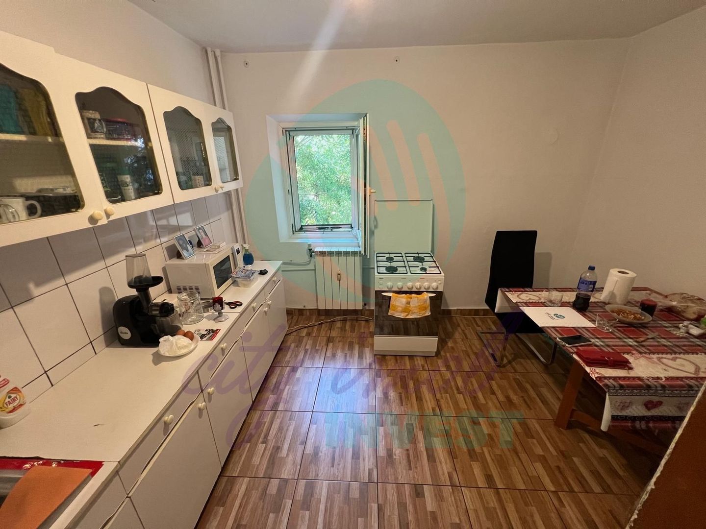 3 Camere Timpuri Noi-Bloc Anvelopat-Posibilitate centrala - Poză 2