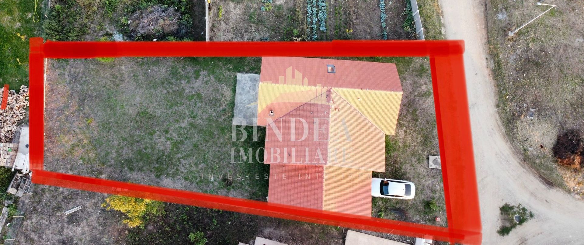 Casa individuala+ garaj in Giarmata 627mp teren - Poză 8