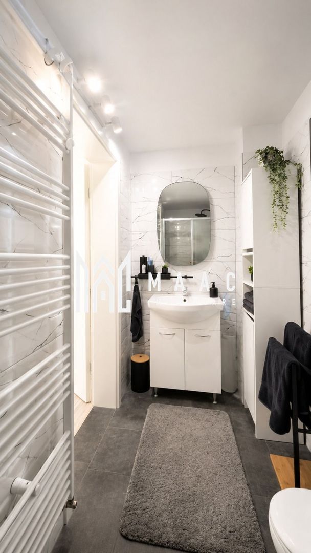 Casă individuală 3 camere | Strada Iazului, Râu Sadului | 75 mp, teren 169 mp - Poză 12