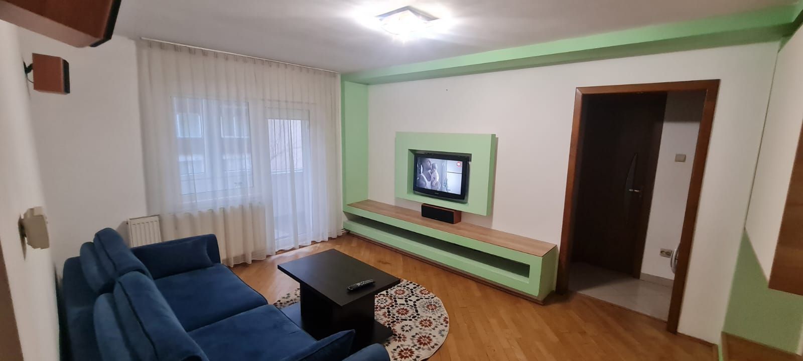 Apartament cu 3 camere | Gheorgheni | Balcon - Poză 2