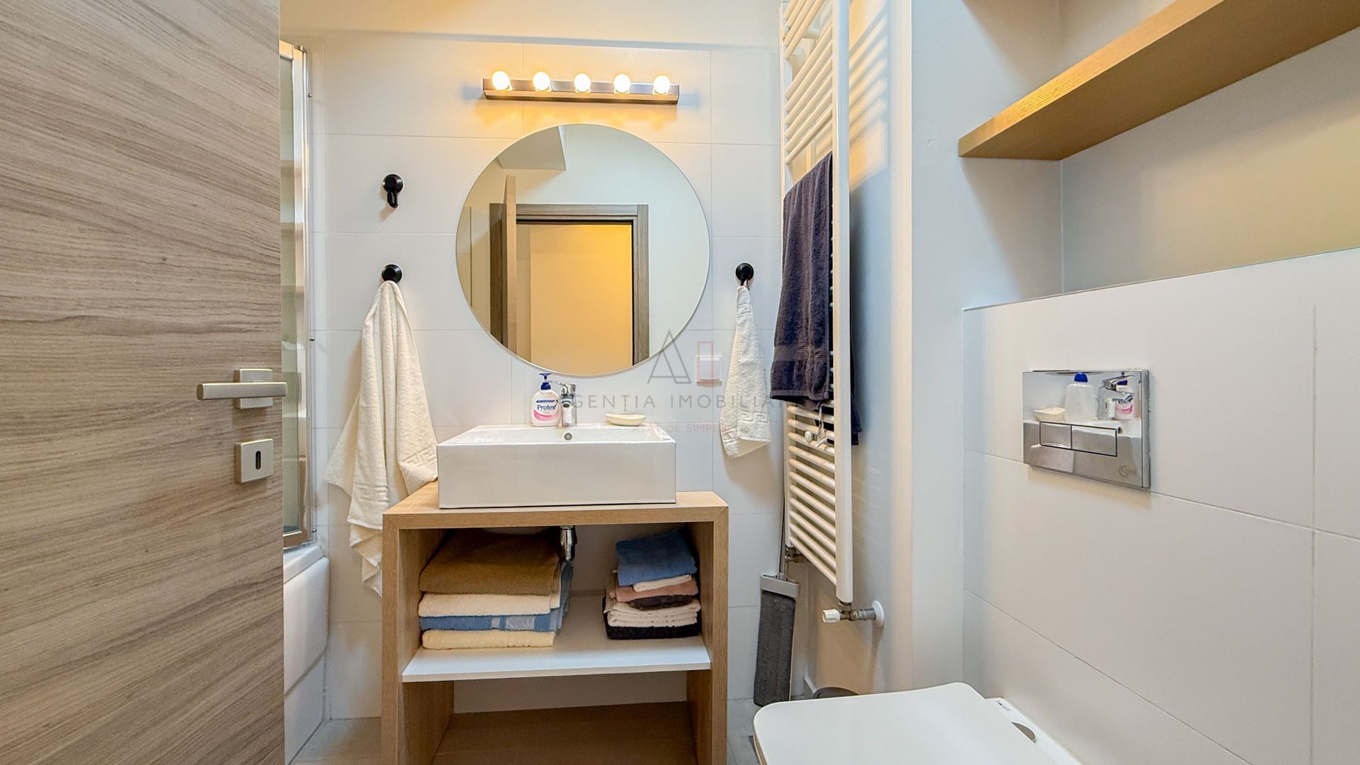 3 Camere cu Parcare Soho Unirii - Poză 10