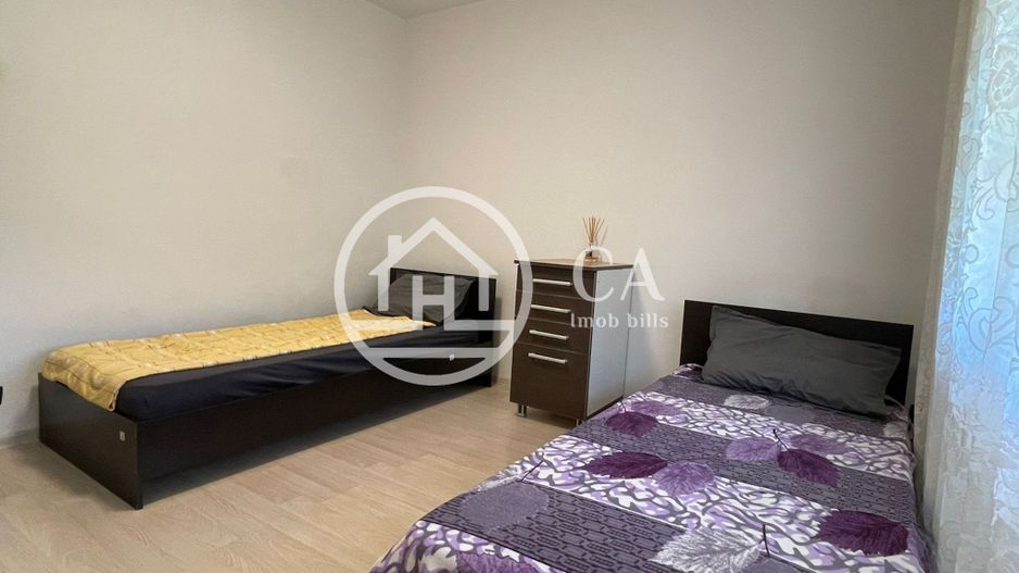 Apartament cu 3 camere de inchiriat in zona Rogerius, Oradea - Poză 6