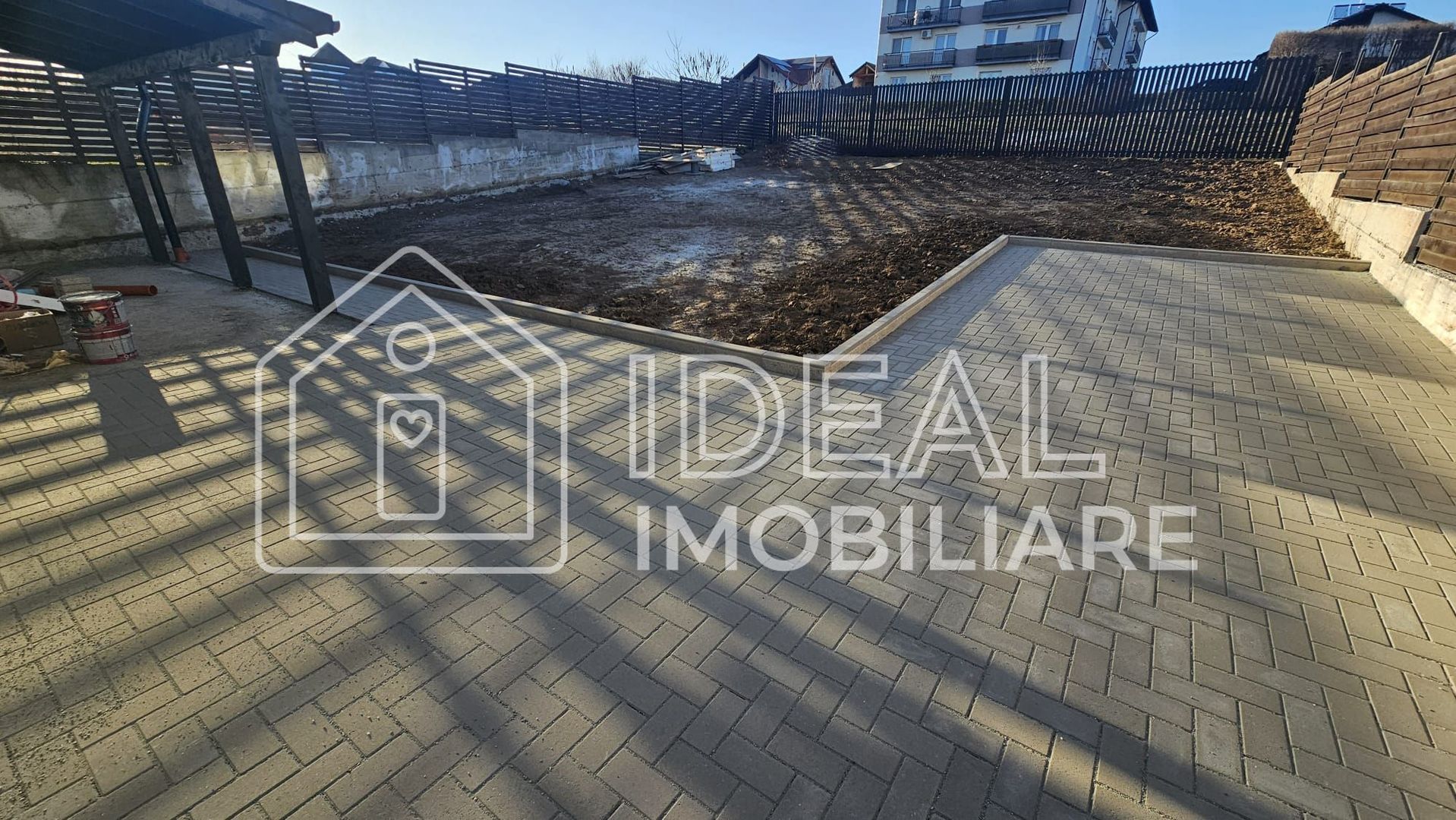 Duplex modern 350 mp de curte, in Cartierul Arhitectilor - Poză 2