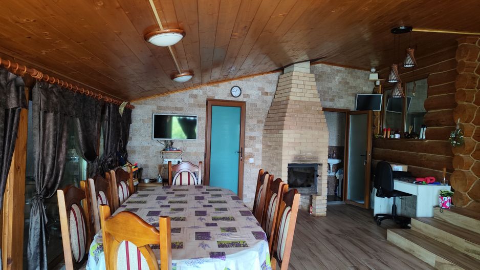 Balta de Pescuit | Cabana din Busteni | Teren 6,37 ha | langa Oradea - Poză 10