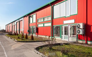 Hală industrială de închiriat în Horia, Arad – 367 mp, acces TIR - Poză 1