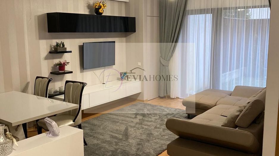 2 camere/ gradina proprie/ parcare subterana/ Zona Calea Turzii - Poză 1