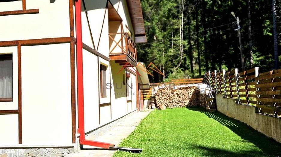 Casă de vacanta 5 camere Valea Doftanei – zona Negras | teren 393 mp - Poză 9