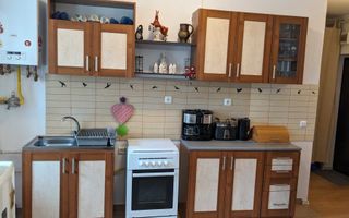 Garsoniera moderna 38 mp utili la parter  loc de parcare in Selimbar - Poză 2