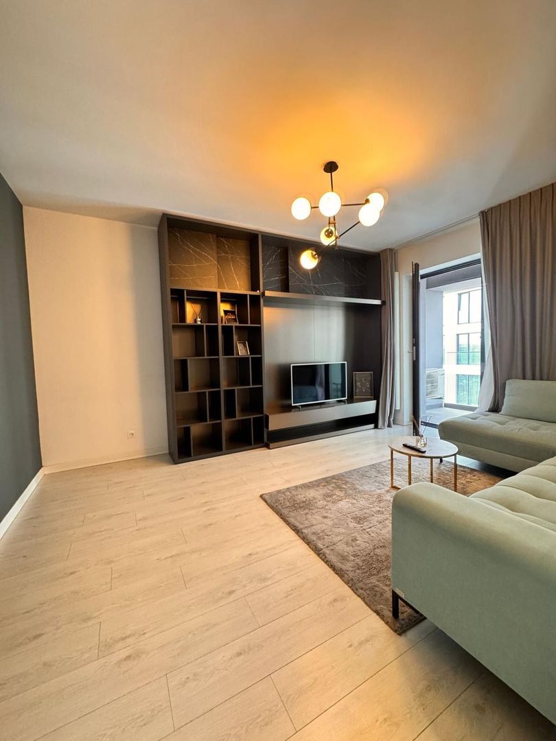 Vanzare2 Camere Loc de Parcare Cloud 9 Residence Faza 1 - Poză 1