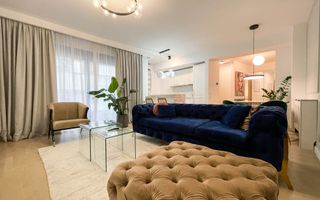 Amazing 2 rooms apartment + underground parking * Fully Furnished* // Herastrau - Poză 4