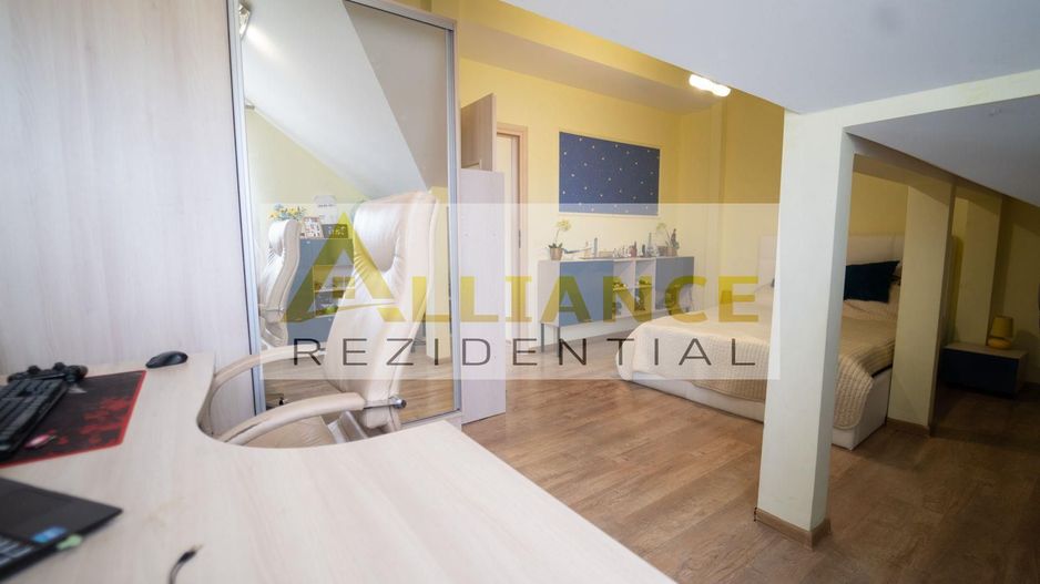 Casa P+1+M gata de mutare situata pe Strada 1 Mai din Popesti-Leordeni - Poză 9