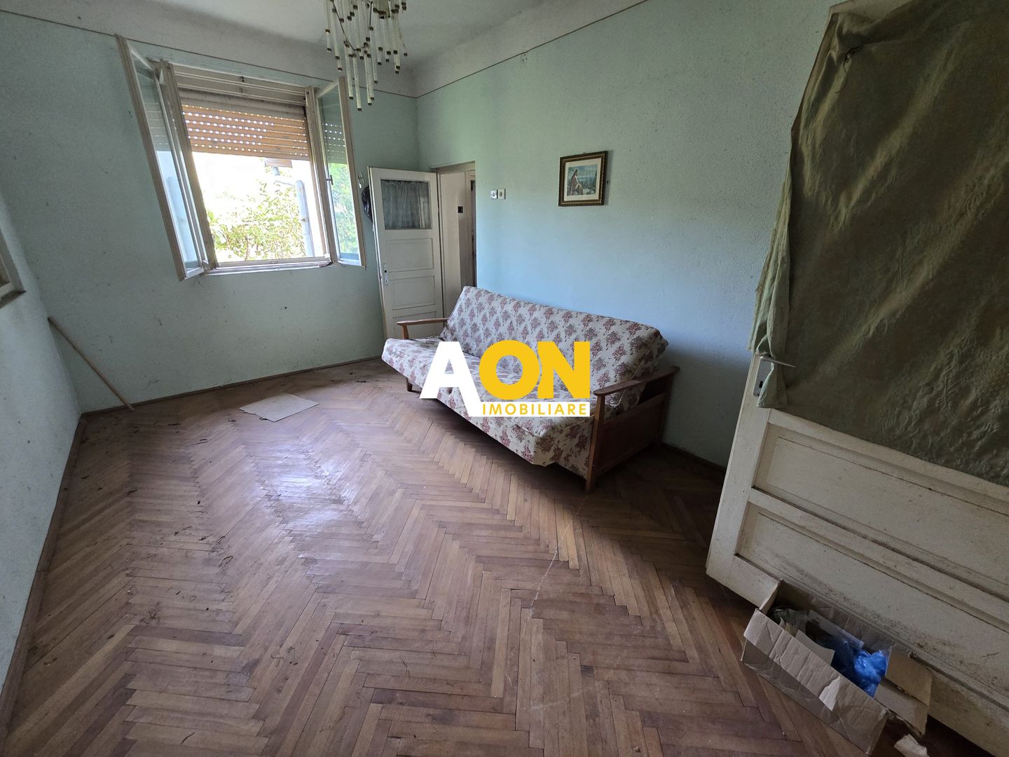 Casa 3 Camere, 1100mp Teren cu Garaj, Gura Ariesului - Poză 11