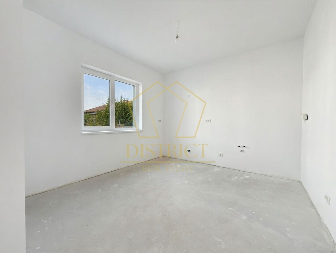 Duplex superb cu 5 camere despartit prin garaj | Dumbravita - Poză 6