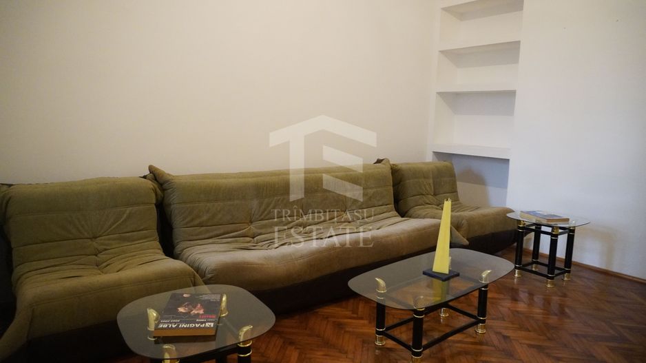 Apartmanet cu 3 camere Iosefin etajul 1 - Poză 3