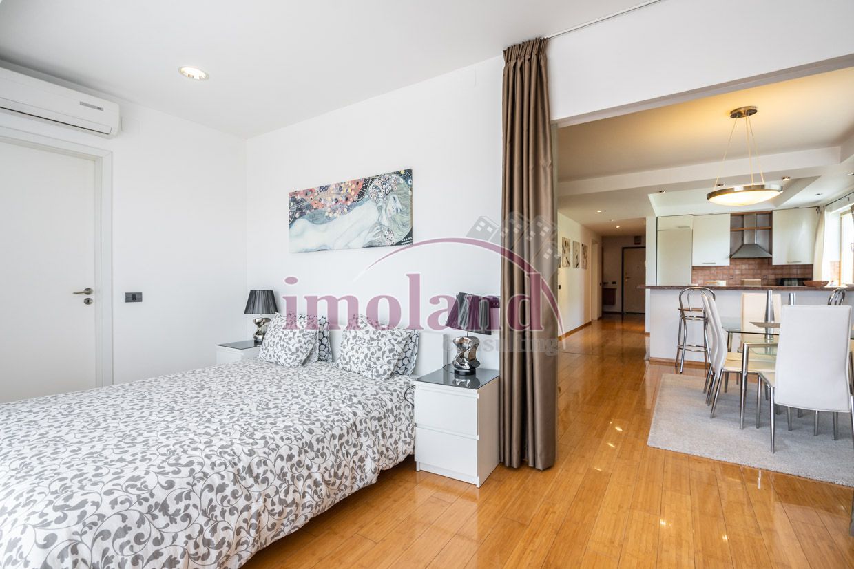 Inchiriere - apartament - 3 camere cu terasa - Aviatorilor - Poză 7