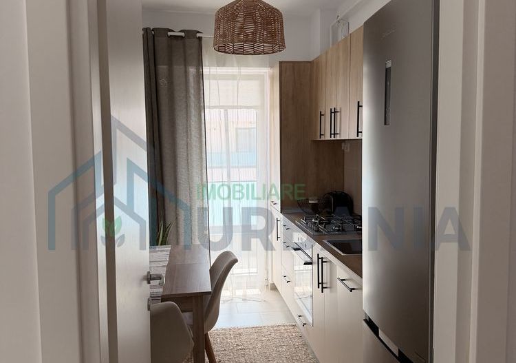 Apartament 1 cameră, Unirea Towers, 41 mp, etaj 10, mobilat + parcare - Poză 5