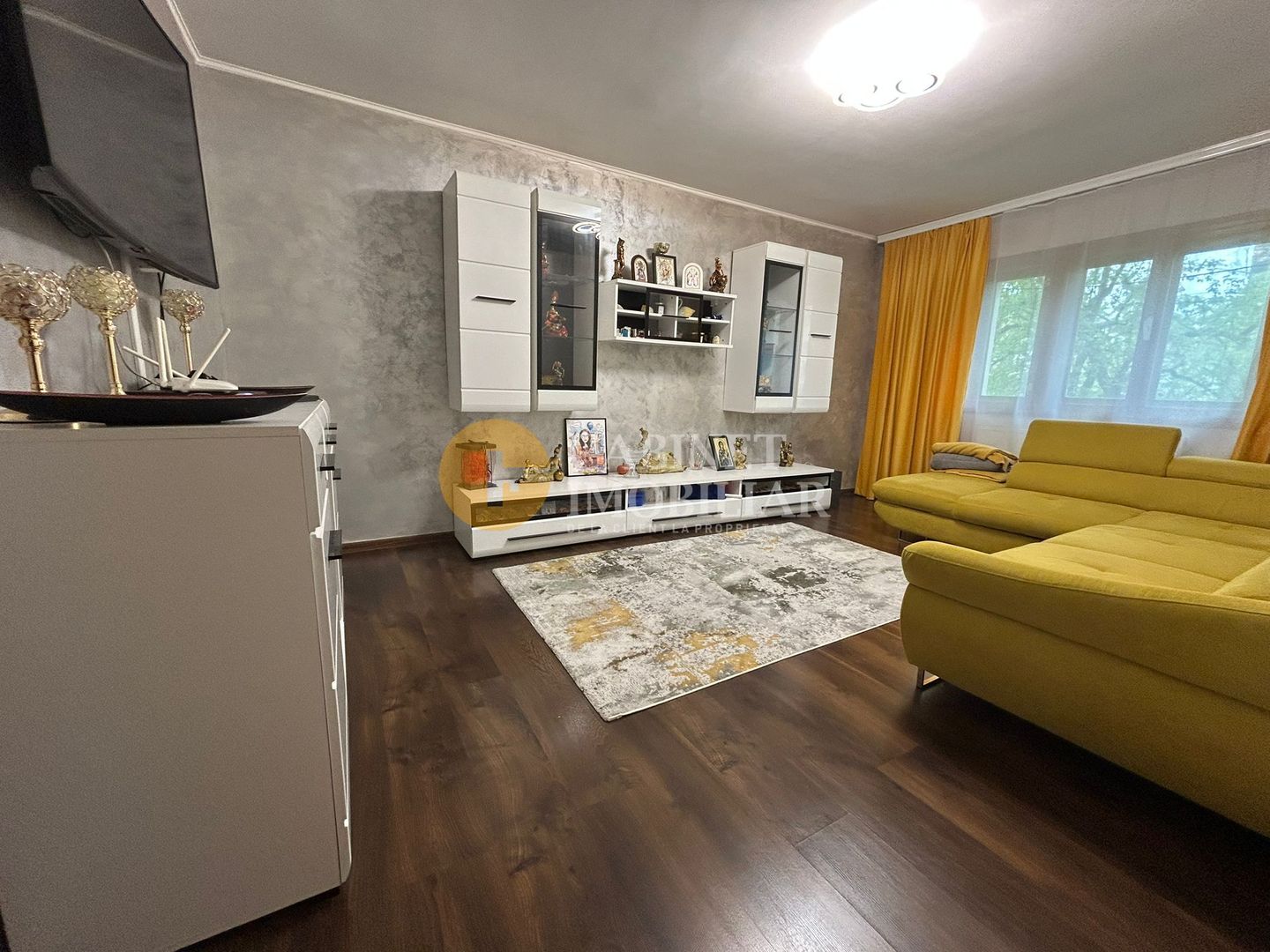 3 Camere - 78 mp - Frumoasa- Diminetii - Poză 1