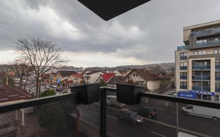 Penthouse dispus pe 2 niveluri in Dambul Rotund - Poză 27