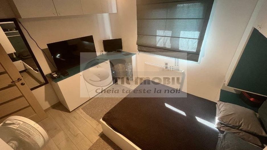 Apartament 2 camere decomandat, mobilat, loc parcare+boxă 90.000 euro - Poză 3