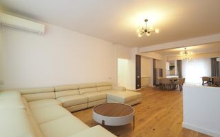 Ap 4 camere, 180 mp smart home 20m de parc Herastrau+Parcare Subteran - Poză 1