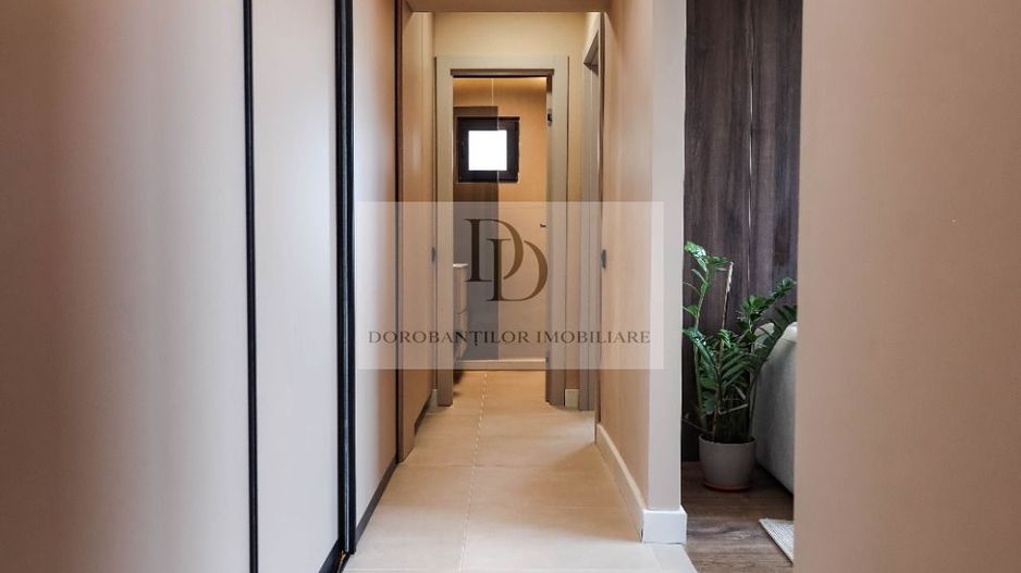 Apartament 2 camere finisaje LUX | Vedere deschisă | Gheorgheni - Poză 14