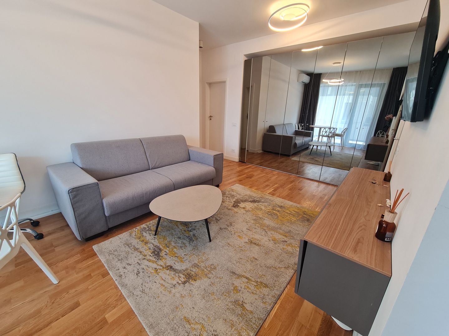 Apartament | 2 camere tip studio| Avalon Estate | Pipera - Poză 1