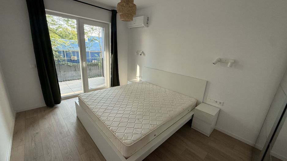 AP. 2 CAMERE- QUARTIER AZUGA, PARCARE SUBTERANA, CENTRALA, BLOC NOU - Poză 3