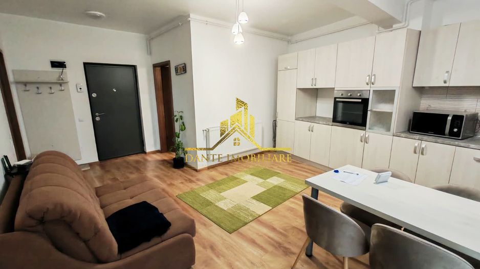 2 camere, modern, bloc nou, balcon, parcare, Marasti, Central - Poză 2