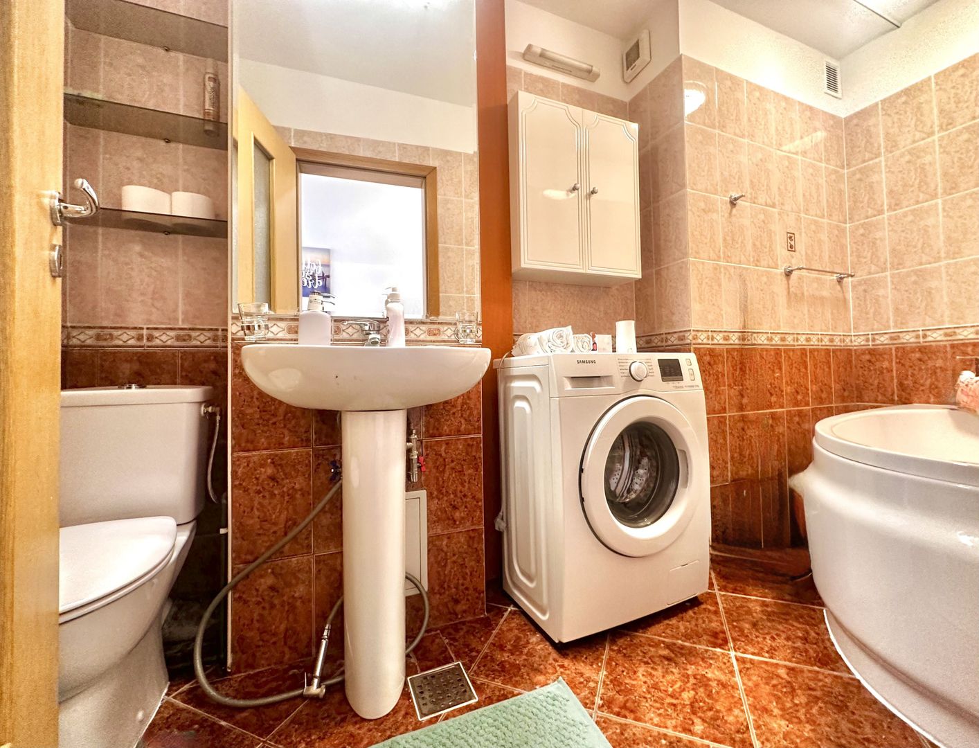 De închiriat apartament cu 4 camere în zona Take Ionescu - Poză 22