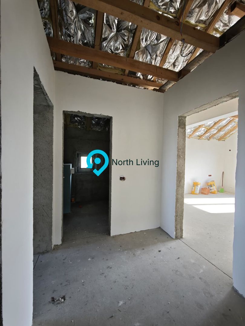 Vilă Buftea 4 camere | 500 mp teren | 166 mp construiți | premium - Poză 18