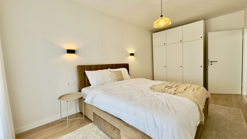 Apartament cu 3 camere, decomandat, la cheie, terasă 15.44 - întabulat - Poză 6