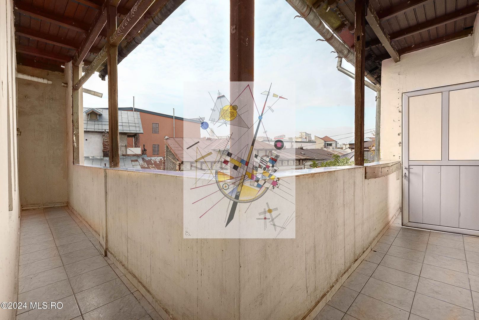 CAROL - REGINA MARIA, APARTAMENT RENOVABIL 80 MP TOTAL, ETAJ 1! - Poză 15