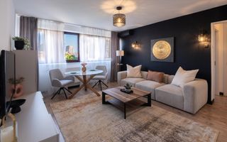 VANZARE APARTAMENT 2 CAMERE 43MP ULTRACENTRAL UNIVERSITATE FARA RISK RENOVAT - Poză 3