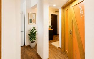 Apartament cu doua camere,Tractorul - Coresi,  50 mp - Poză 2