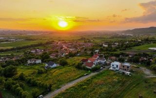 Teren intravilan 400 mp | Selimbăr-Bungard | Proiect,Autorizație - Poză 1