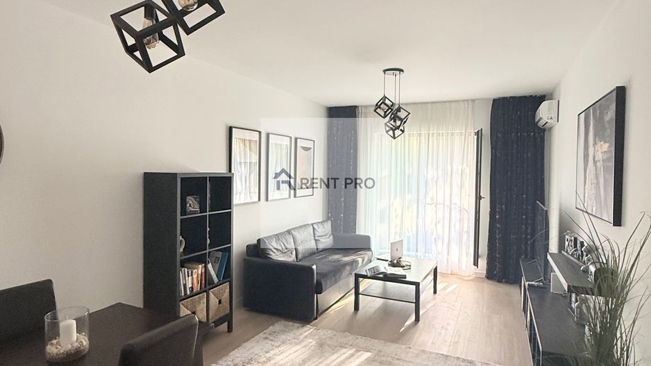 Apartament 2 camere de închiriat | Plaza Residence | 64 mp - Poză 11