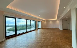 Penthouse cu 4 camere // terasă 70 mp / 200 mp / 3 parking / Straulesti - Poză 22