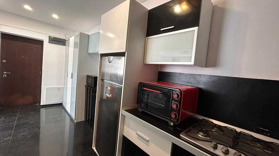 Închiriez apartament 2 camere-P-ta Alba Iulia, centrală bloc,openspace - Poză 6