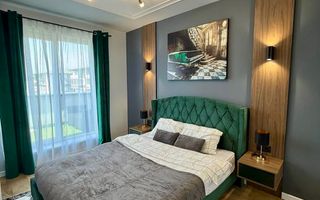 Apartament cu 3 camere și terasă amenajată – Florești - Poză 4