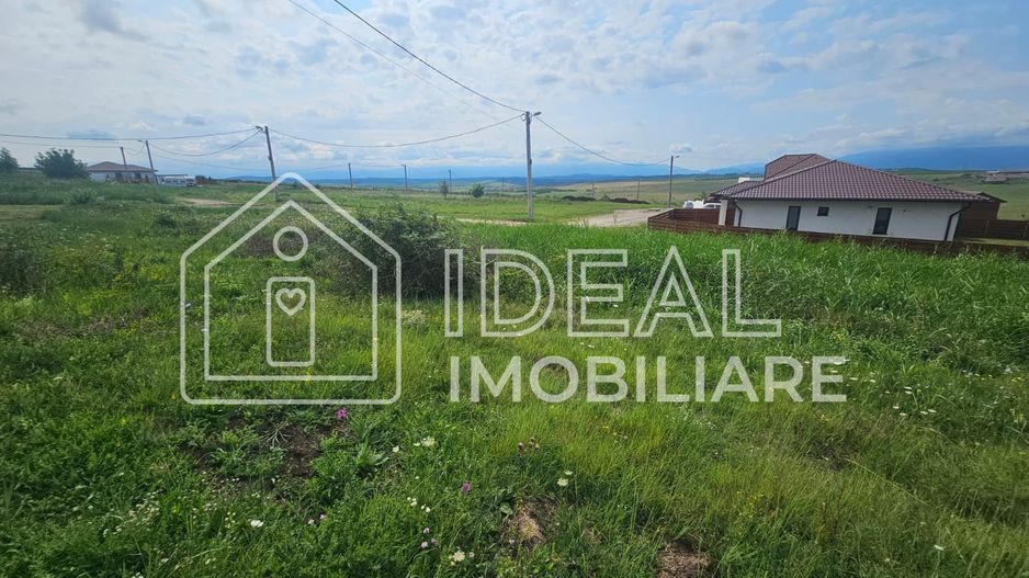 Teren de vânzare – 747 mp utili, deschidere la 2 străzi – Bavaria Park, Sibiu - Poză 2