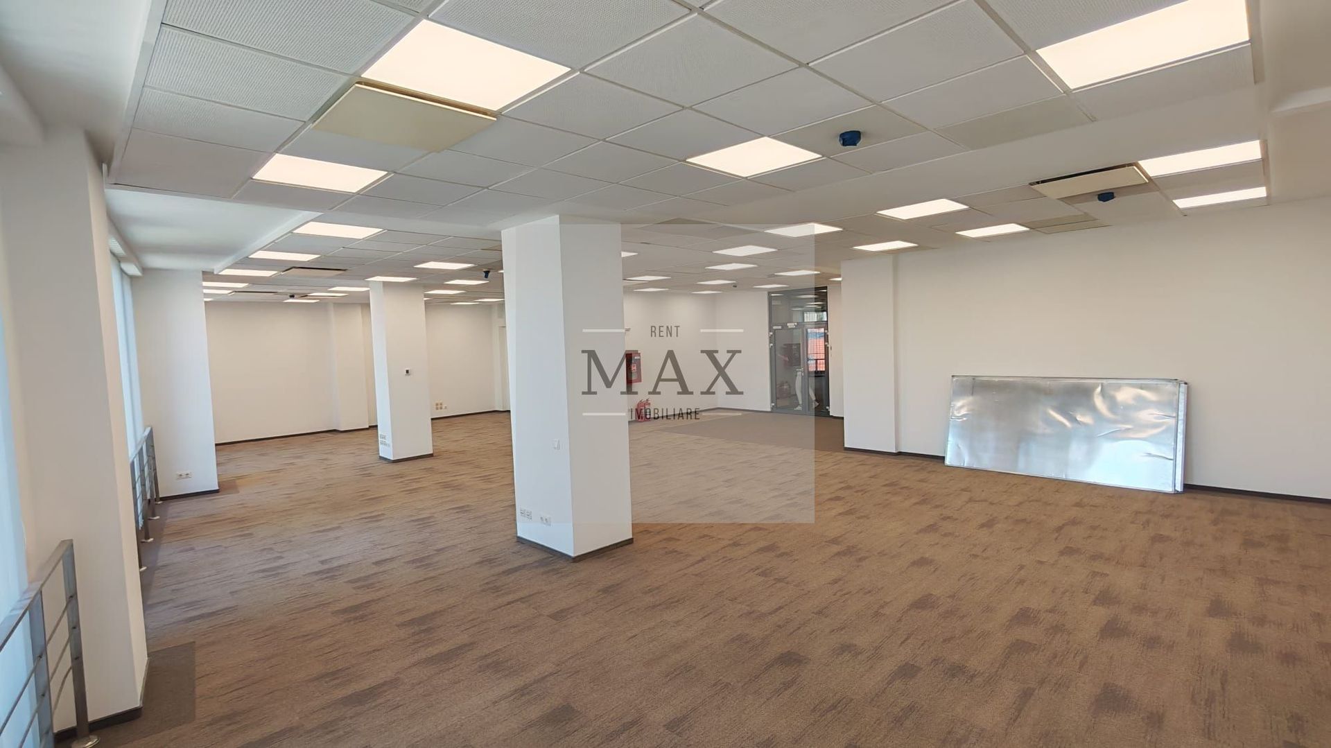 Birou Clasa A de închiriat Cluj-Napoca – 210 mp, Certificat BREEAM - Poză 3
