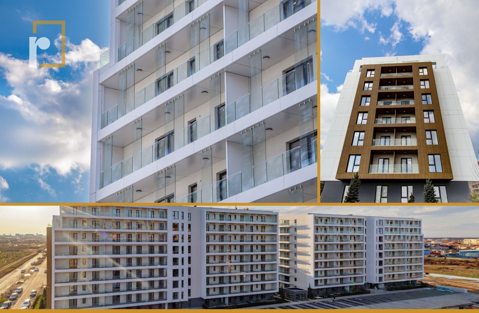 Apartament 4 camere | PIPERA | Incalzire Gratuita | 2 locuri parcare - Poză 1