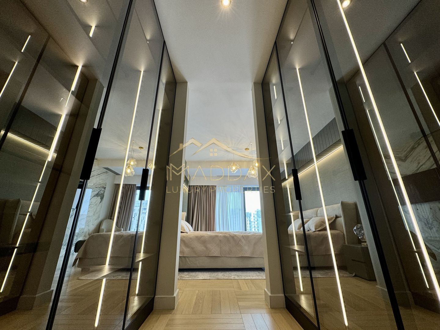 Apartament cu 4 camere *188.48mp*// Herastrau - Cartierul Francez - Poză 38