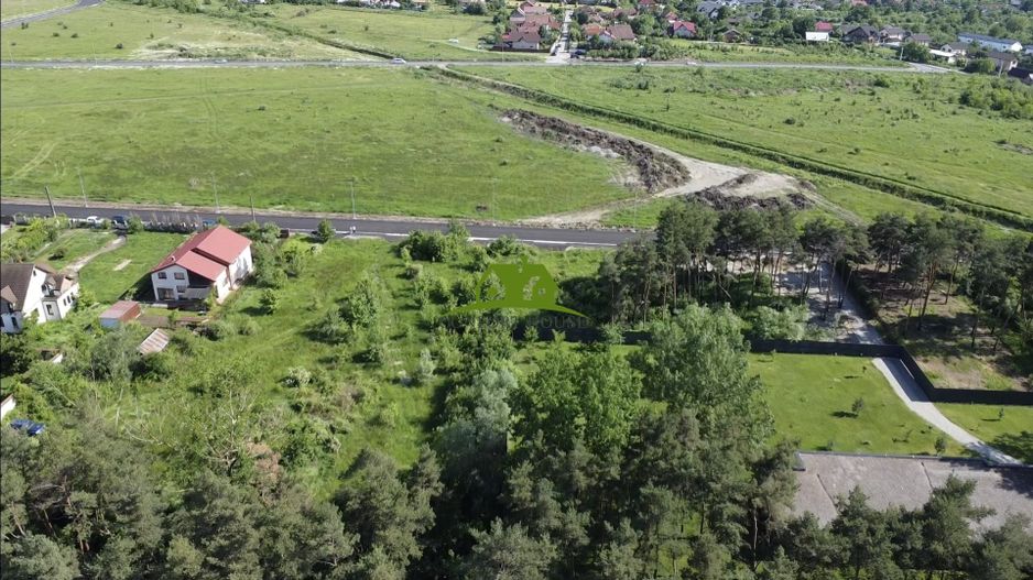 Teren intravilan | Goranu,Râmnicu Vâlcea | Barajul Oltului |1.320 mp - Poză 5