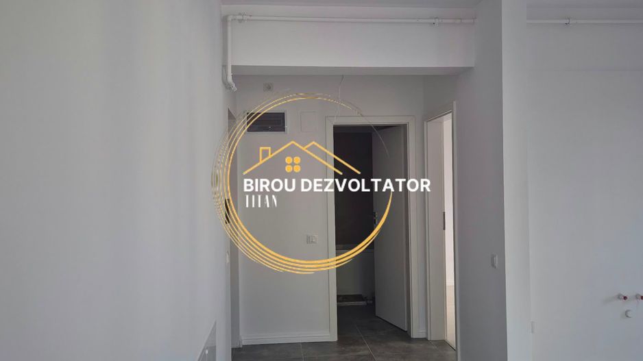 Ansamblu modern Decomandat Prima inchiriere Titan Pallady parcare - Poză 13