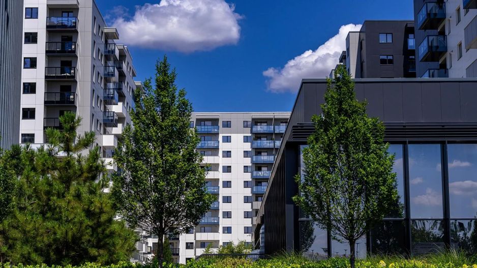 Chirie I Apartament 2 camere | Cortina North | Etaj 10 | Parcare - Poză 28