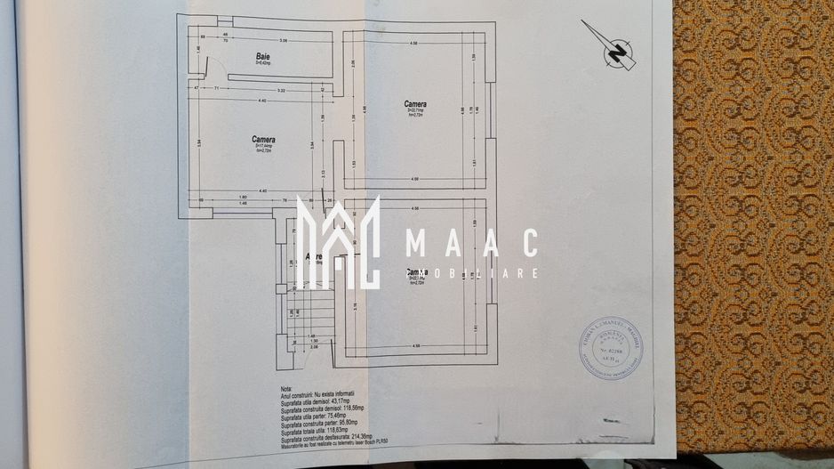 Casă la țară I 4 camere I Renovată I Grădină I Axente Sever - Poză 19