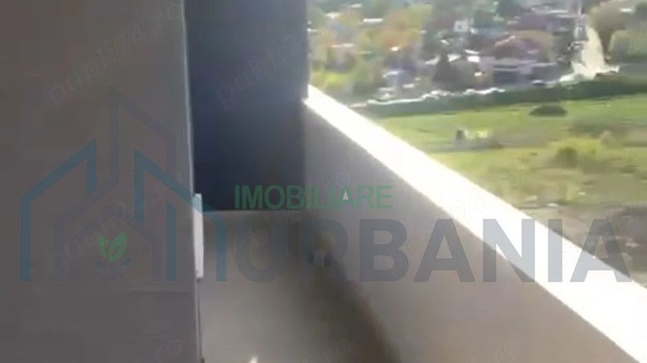 Apartament 2 camere decomandat, intabulat, mobilat si utilat, Iasi - Poză 8