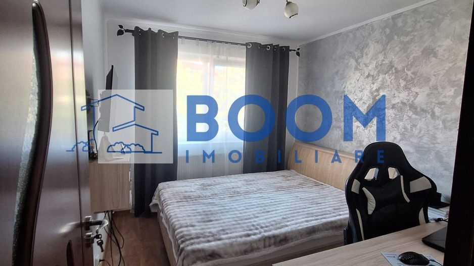 Apartament 3 camere | Tic Tac | Complet mobilat | Centrala proprie - Poză 3