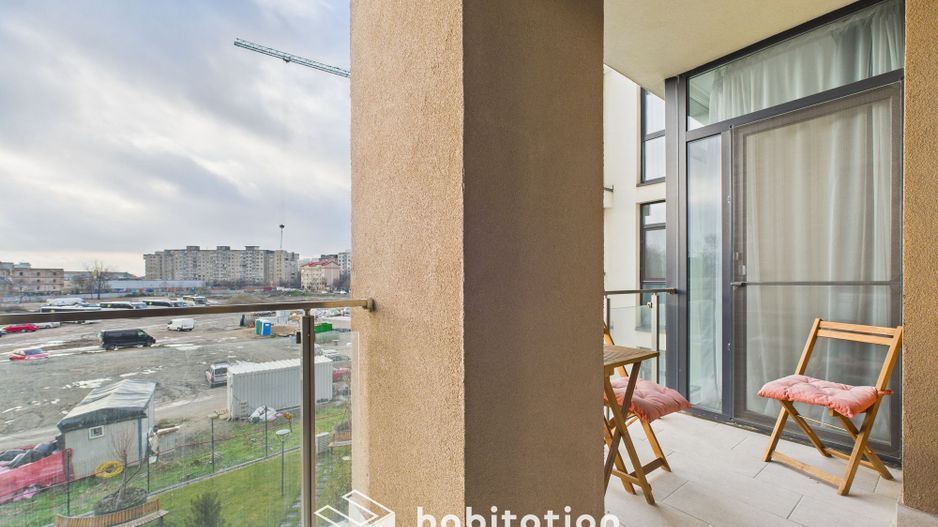 Refugiu urban premium - Apartament 2 camere Nord One - Poză 24